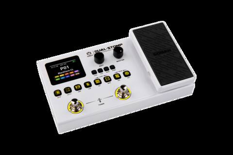 dual stomp jme 01.4 mits