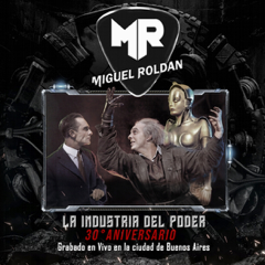 La industria del poder - 30 Aniversario