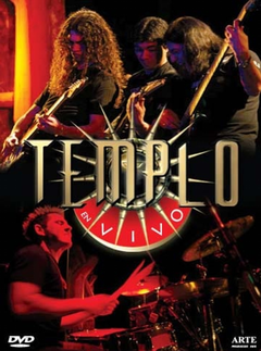Templo en Vivo DVD