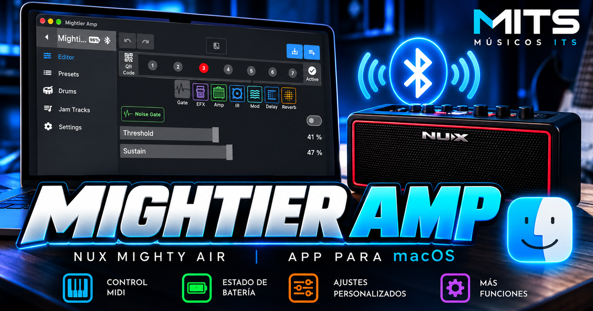 Mightier Amp