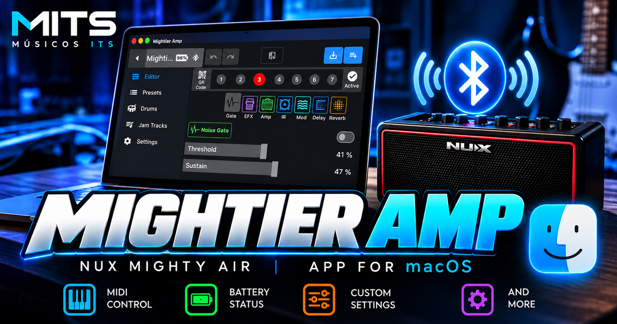 Mightier Amp