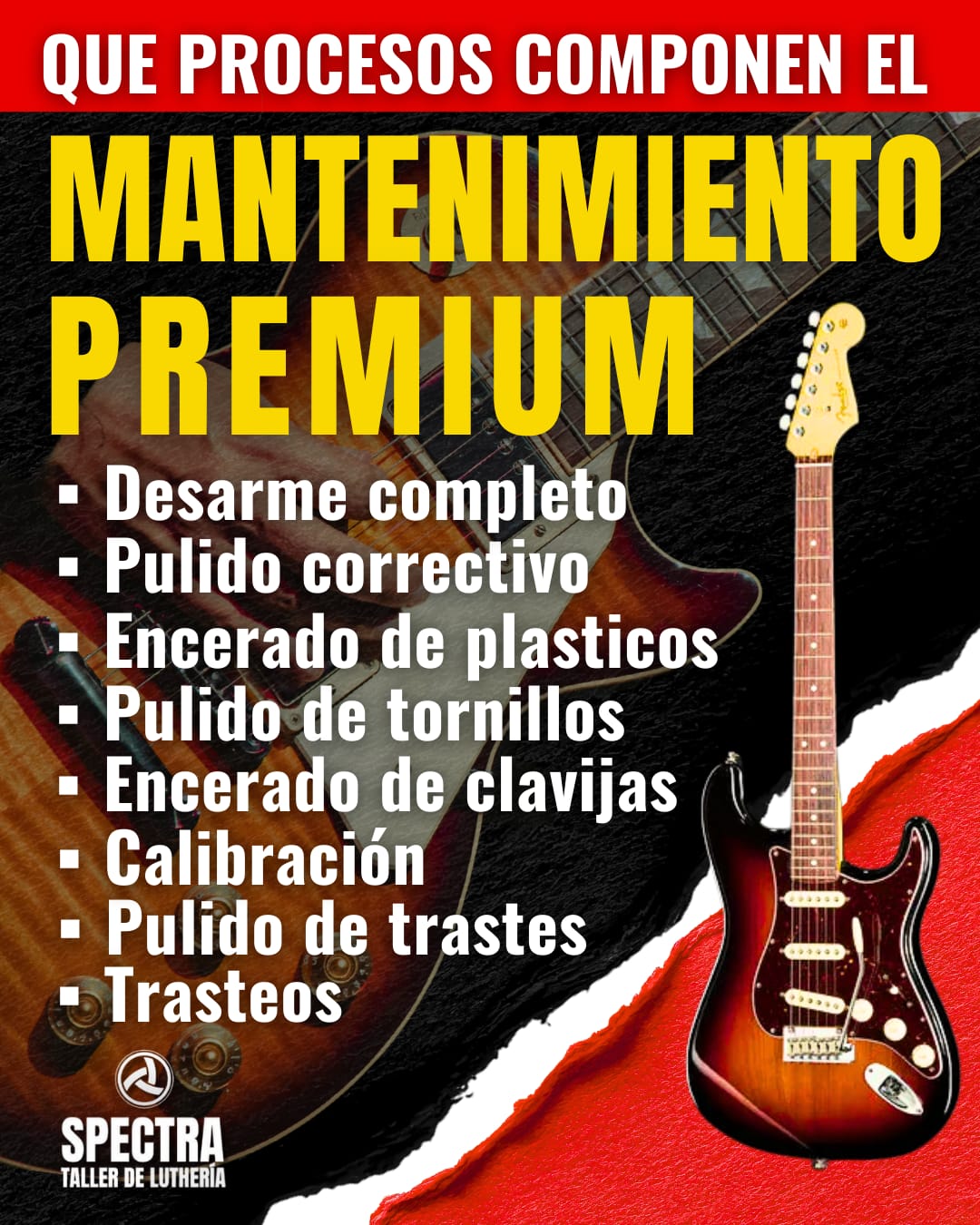 Proceso de Mantenimiento